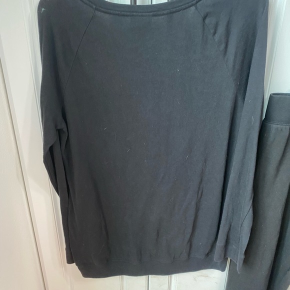 Victoria secret pink silver bling set size medium - Picture 3 of 6